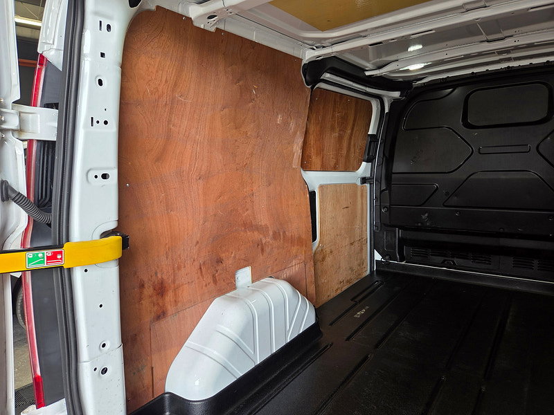 Ford Transit Custom 2.0 300 EcoBlue Limited Panel Van 5dr Diesel Manual L1 H1 Euro 6 (s/s) (130 ps)