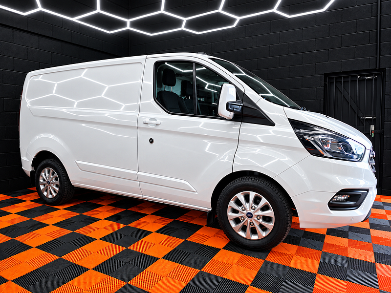 Ford Transit Custom 2.0 300 EcoBlue Limited Panel Van 5dr Diesel Manual L1 H1 Euro 6 (s/s) (130 ps)