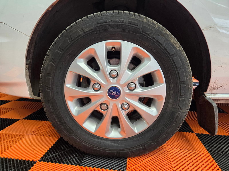 Ford Transit Custom 2.0 300 EcoBlue Limited Panel Van 5dr Diesel Manual L1 H1 Euro 6 (s/s) (130 ps)