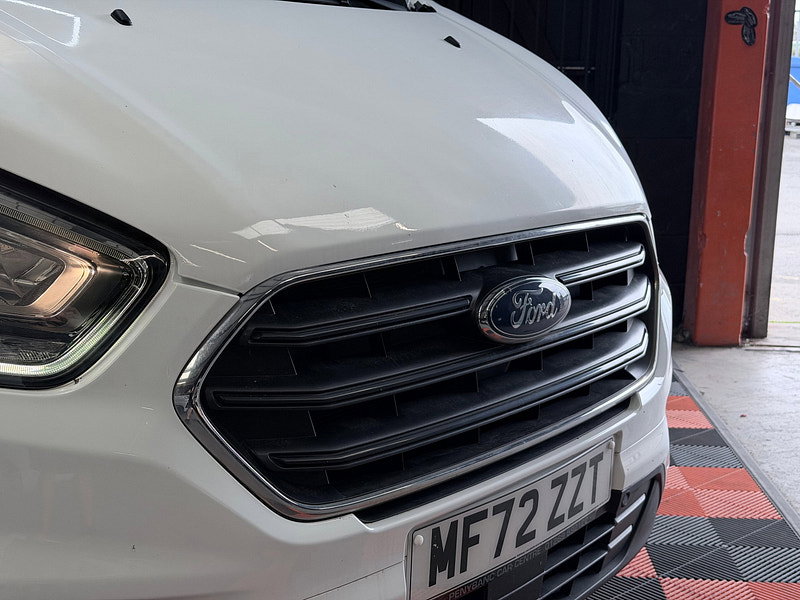 Ford Transit Custom 2.0 300 EcoBlue Limited Panel Van 5dr Diesel Manual L1 H1 Euro 6 (s/s) (130 ps)