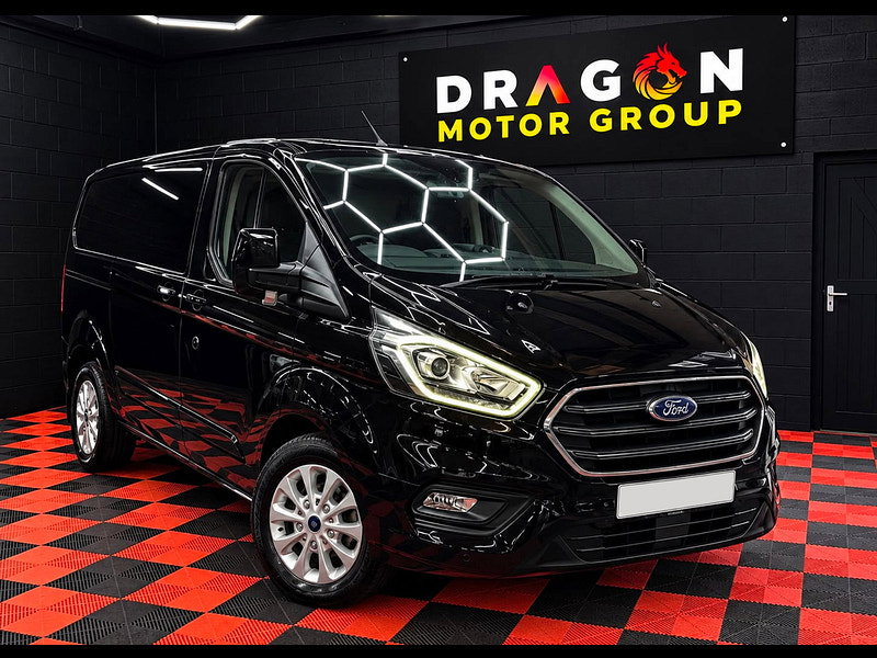 Ford Transit Custom 2.0 300 Limited Panel Van Diesel Manual L1 H1 Euro 6 (130 ps)