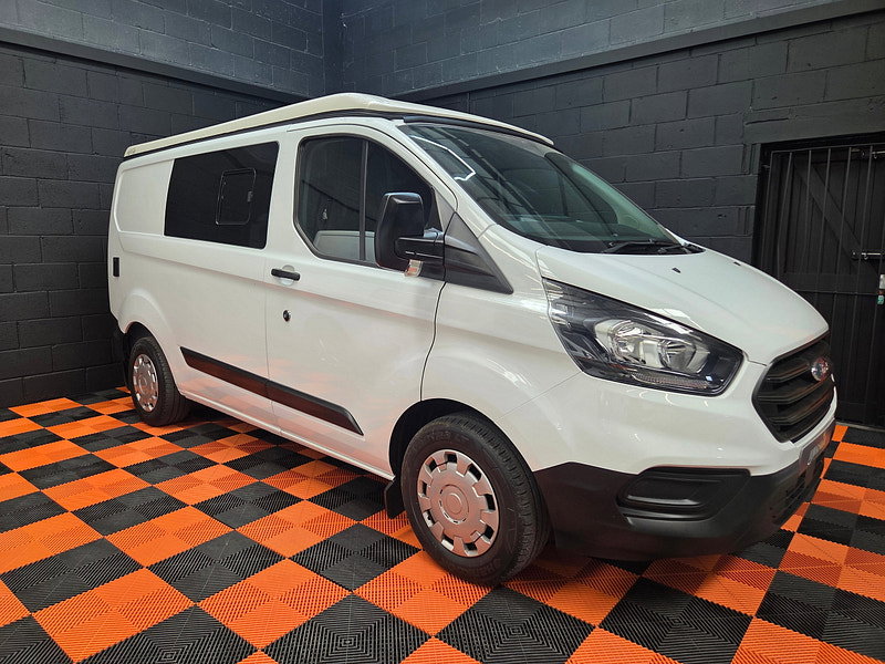 Ford Transit Custom 2.0 300 Vanology Camper Van