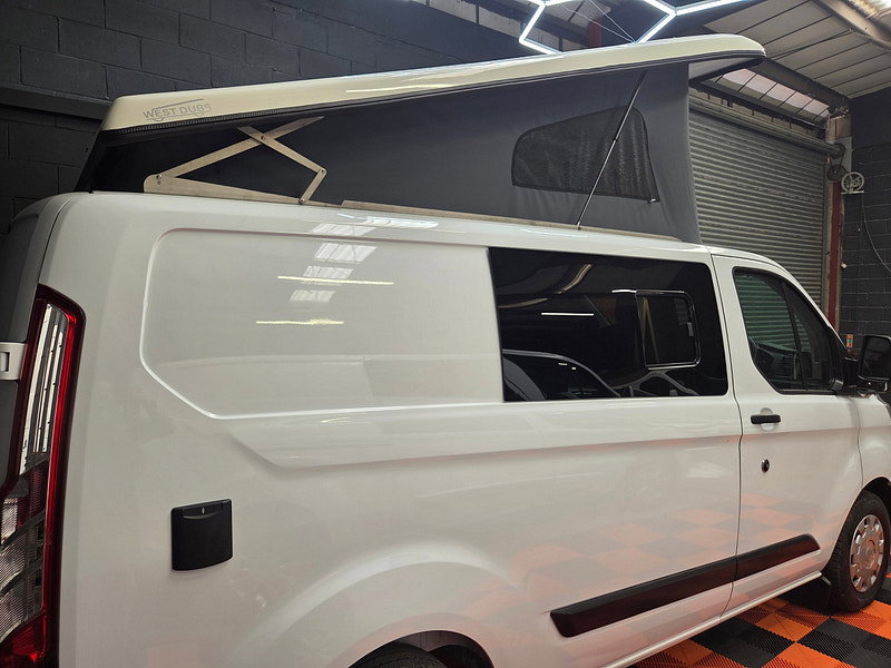 Ford Transit Custom 2.0 300 Vanology Camper Van
