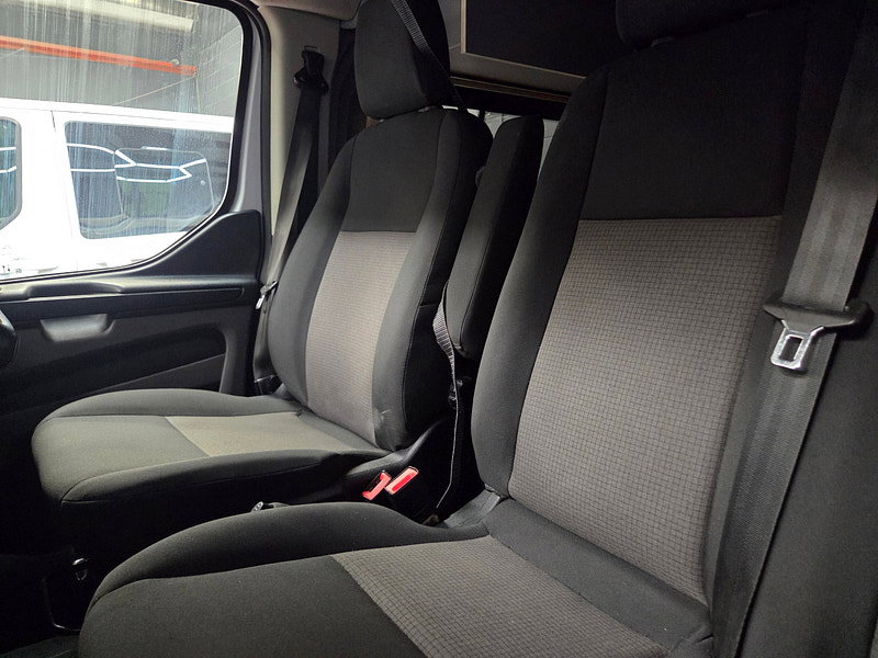 Ford Transit Custom 2.0 300 Vanology Camper Van