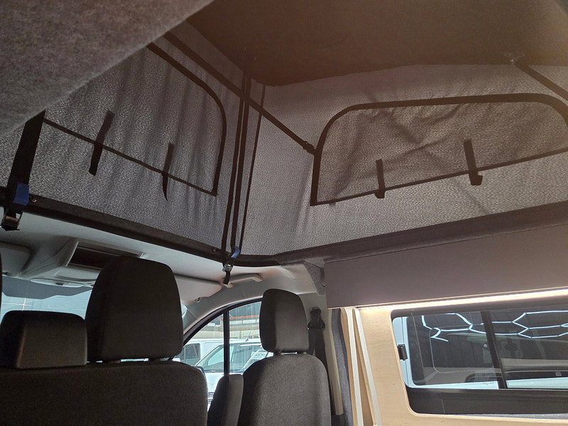 Ford Transit Custom 2.0 300 Vanology Camper Van