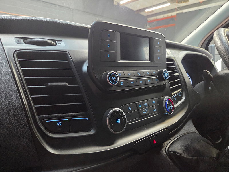 Ford Transit Custom 2.0 300 Vanology Camper Van