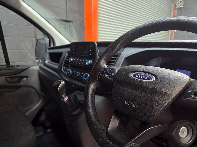Ford Transit Custom 2.0 300 Vanology Camper Van