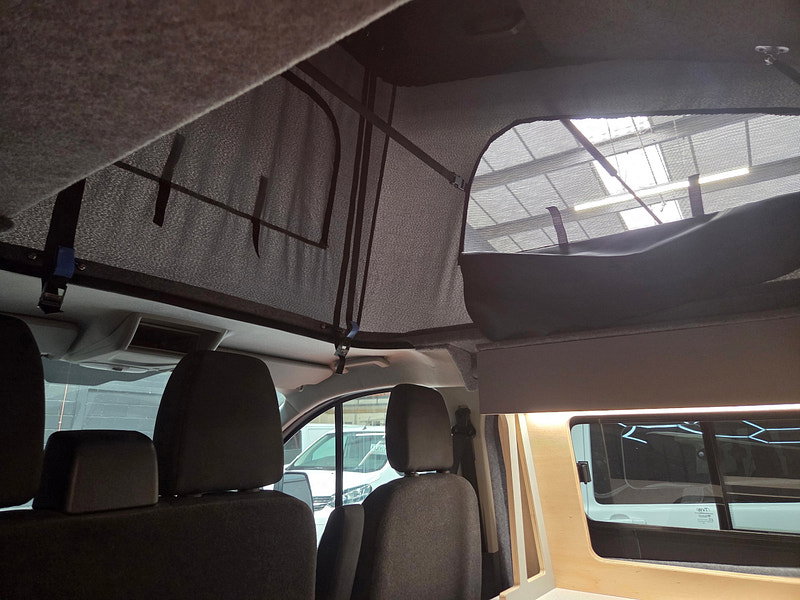 Ford Transit Custom 2.0 300 Vanology Camper Van