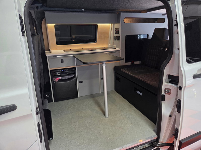 Ford Transit Custom 2.0 300 Vanology Camper Van