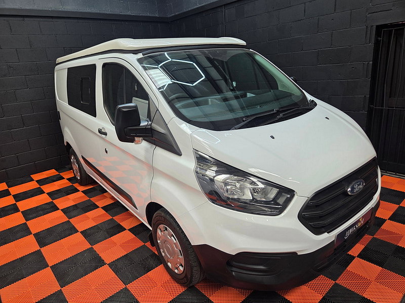 Ford Transit Custom 2.0 300 Vanology Camper Van