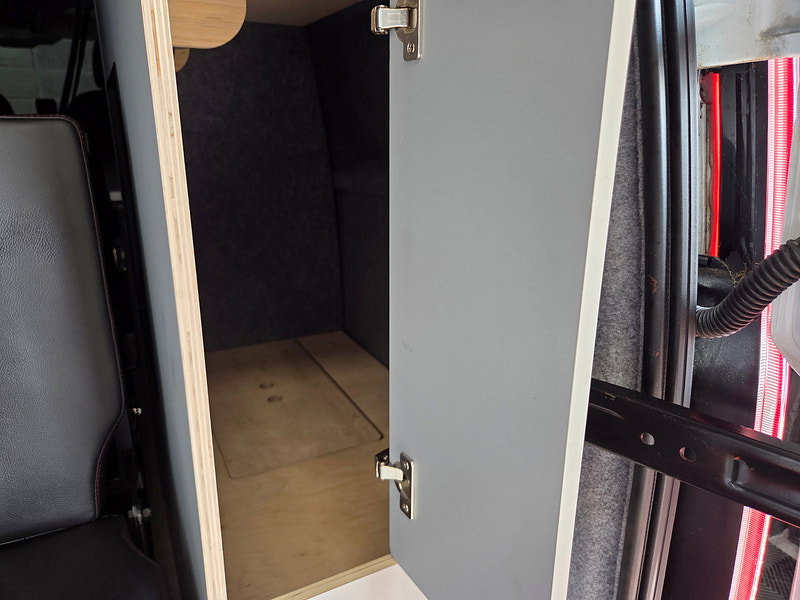 Ford Transit Custom 2.0 300 Vanology Camper Van