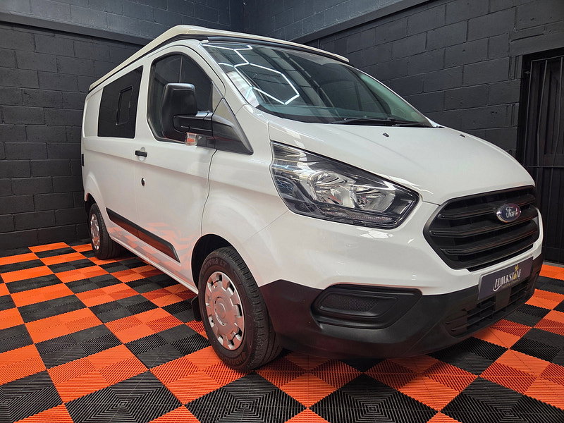 Ford Transit Custom 2.0 300 Vanology Camper Van