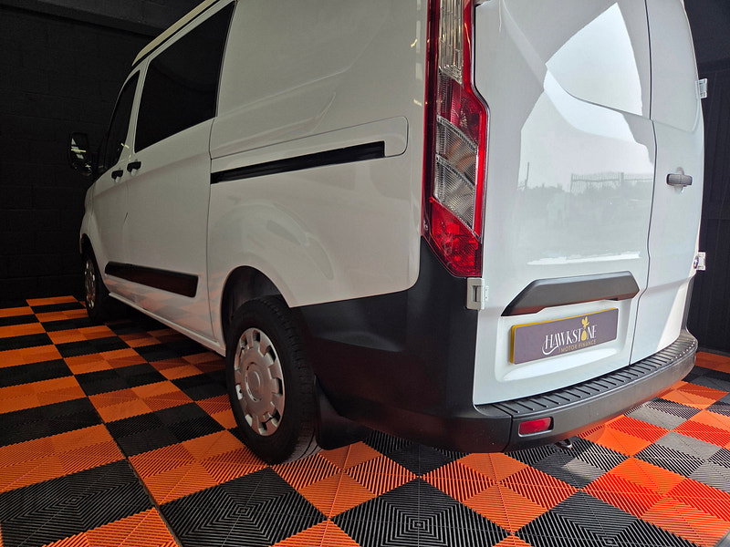 Ford Transit Custom 2.0 300 Vanology Camper Van