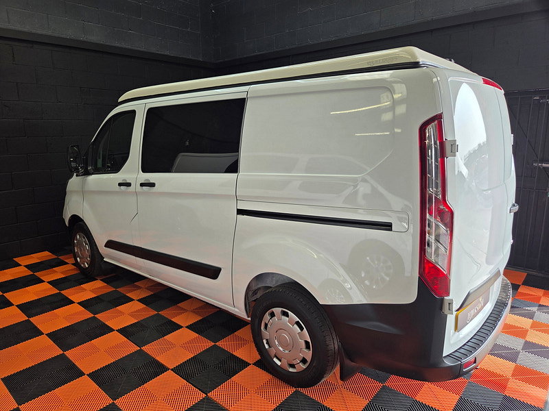 Ford Transit Custom 2.0 300 Vanology Camper Van