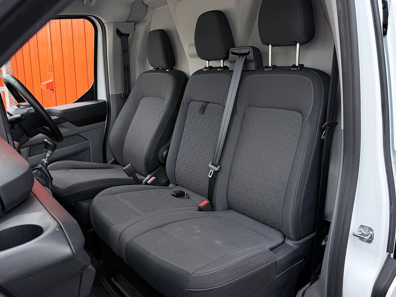 Ford Transit Custom 2.0 320 EcoBlue Limited Panel Van 5dr Diesel Manual L1 H1 Euro 6 (s/s) (136 ps)