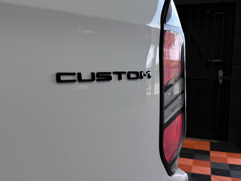 Ford Transit Custom 2.0 320 EcoBlue Limited Panel Van 5dr Diesel Manual L1 H1 Euro 6 (s/s) (136 ps)