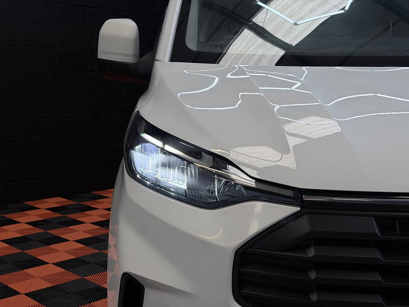 Ford Transit Custom 2.0 320 EcoBlue Limited Panel Van 5dr Diesel Manual L1 H1 Euro 6 (s/s) (136 ps)