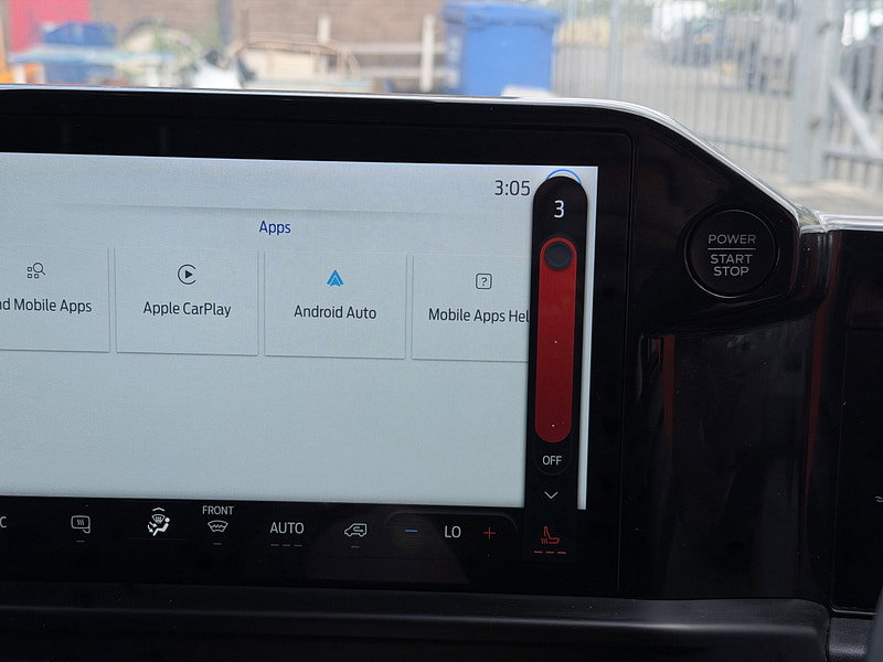 Ford Transit Custom 2.0 320 EcoBlue Limited Panel Van 5dr Diesel Manual L1 H1 Euro 6 (s/s) (136 ps)