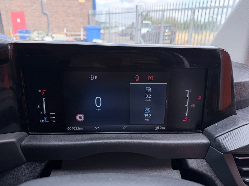 Ford Transit Custom 2.0 320 EcoBlue Limited Panel Van 5dr Diesel Manual L1 H1 Euro 6 (s/s) (136 ps)