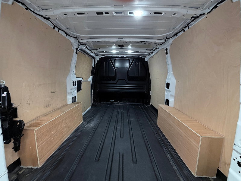 Ford Transit Custom 2.0 320 EcoBlue Limited Panel Van 5dr Diesel Manual L1 H1 Euro 6 (s/s) (136 ps)