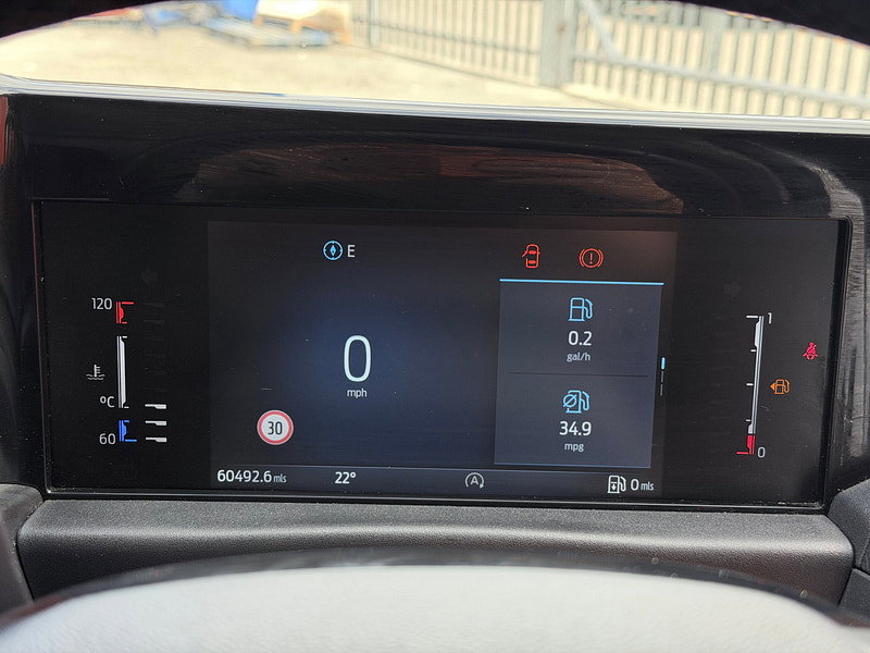 Ford Transit Custom 2.0 320 EcoBlue Limited Panel Van 5dr Diesel Manual L1 H1 Euro 6 (s/s) (136 ps)