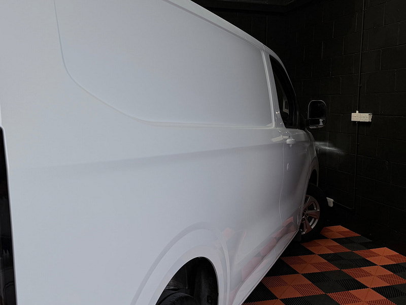 Ford Transit Custom 2.0 320 EcoBlue Limited Panel Van 5dr Diesel Manual L1 H1 Euro 6 (s/s) (136 ps)