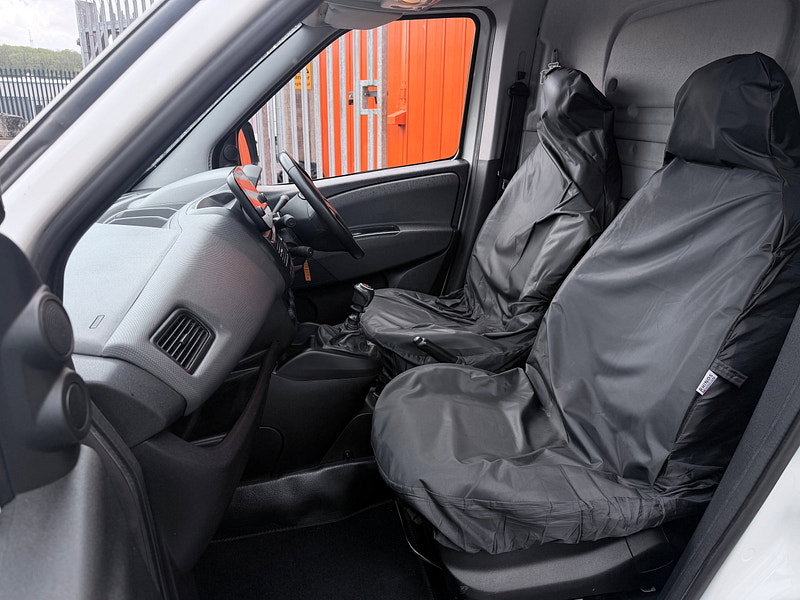 Fiat Doblo 1.6 MultijetII Tecnico Panel Van 4dr Diesel Manual L1 H1 Euro 6 (s/s) (90 bhp)