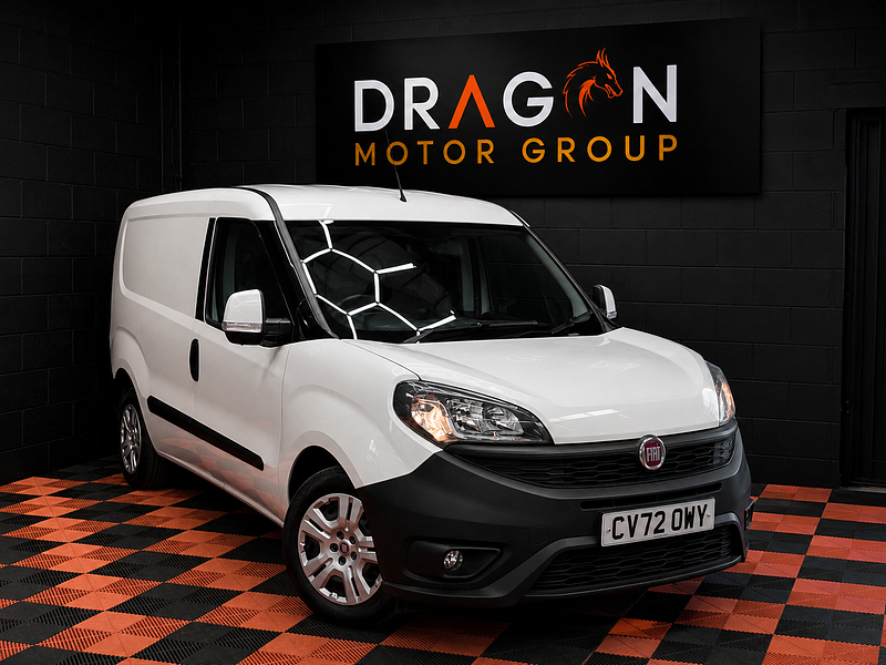 Fiat Doblo 1.6 MultijetII Tecnico Panel Van 4dr Diesel Manual L1 H1 Euro 6 (s/s) (90 bhp)
