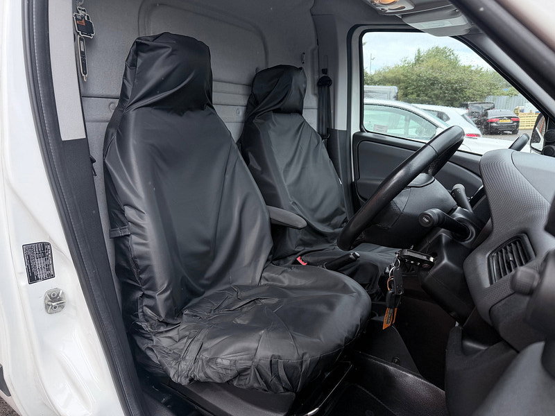 Fiat Doblo 1.6 MultijetII Tecnico Panel Van 4dr Diesel Manual L1 H1 Euro 6 (s/s) (90 bhp)