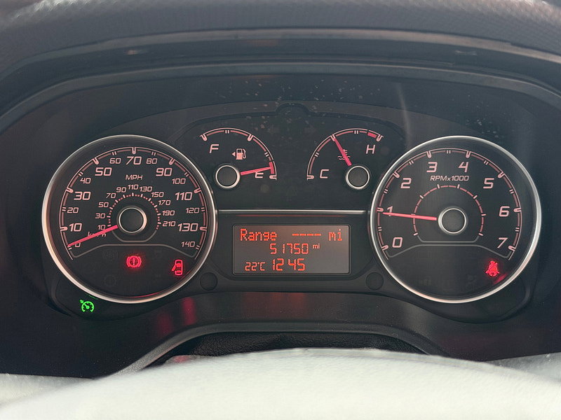 Fiat Doblo 1.6 MultijetII Tecnico Panel Van 4dr Diesel Manual L1 H1 Euro 6 (s/s) (90 bhp)
