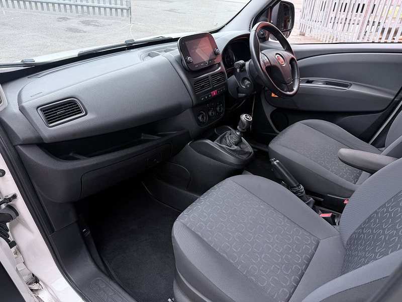 Fiat Doblo 1.6 MultijetII Tecnico Panel Van 4dr Diesel Manual L1 H1 Euro 6 (s/s) (90 bhp)