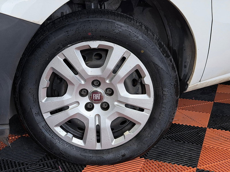 Fiat Doblo 1.6 MultijetII Tecnico Panel Van 4dr Diesel Manual L1 H1 Euro 6 (s/s) (90 bhp)