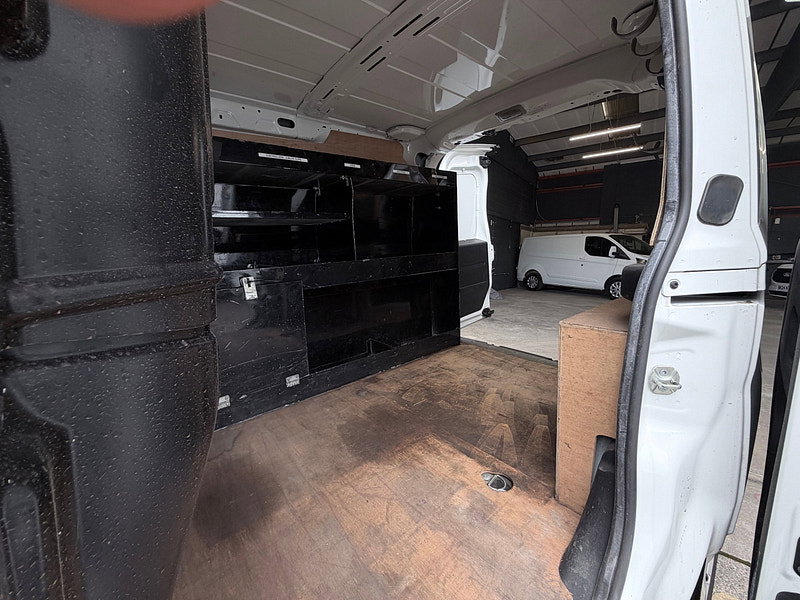 Fiat Doblo 1.6 MultijetII Tecnico Panel Van 4dr Diesel Manual L1 H1 Euro 6 (s/s) (90 bhp)