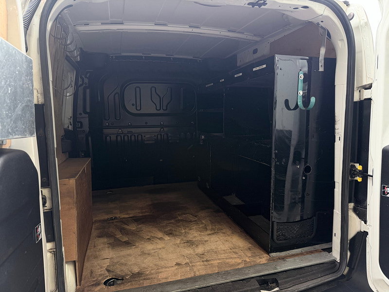 Fiat Doblo 1.6 MultijetII Tecnico Panel Van 4dr Diesel Manual L1 H1 Euro 6 (s/s) (90 bhp)