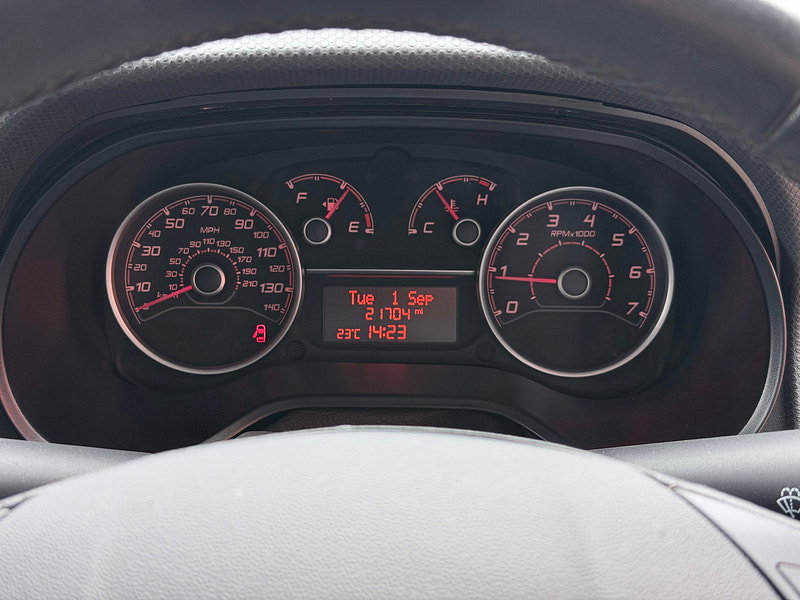 Fiat Doblo 1.6 MultijetII Tecnico Panel Van 4dr Diesel Manual L1 H1 Euro 6 (s/s) (90 bhp)