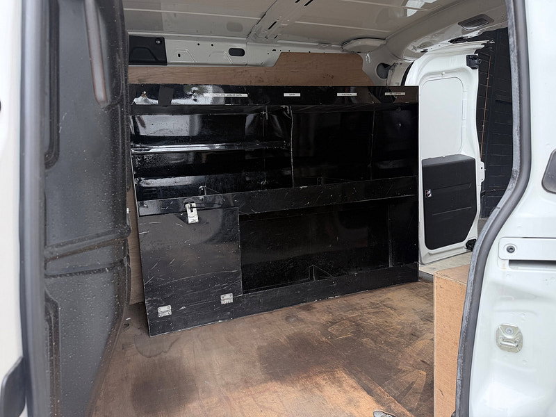 Fiat Doblo 1.6 MultijetII Tecnico Panel Van 4dr Diesel Manual L1 H1 Euro 6 (s/s) (90 bhp)