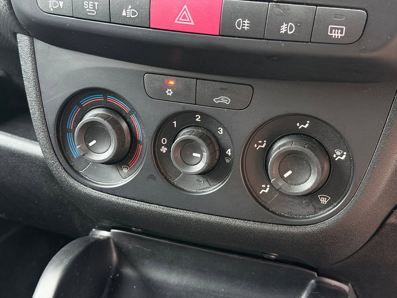 Fiat Doblo 1.6 MultijetII Tecnico Panel Van 4dr Diesel Manual L1 H1 Euro 6 (s/s) (90 bhp)
