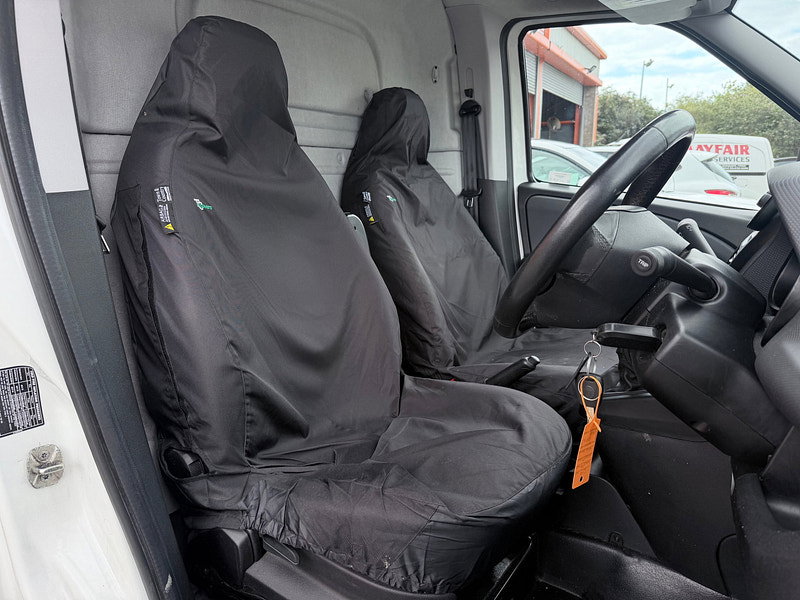 Fiat Doblo 1.6 MultijetII Tecnico Panel Van 4dr Diesel Manual L1 H1 Euro 6 (s/s) (90 bhp)