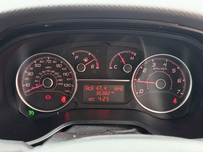 Fiat Doblo 1.6 MultijetII Tecnico Panel Van 4dr Diesel Manual L1 H1 Euro 6 (s/s) (90 bhp)