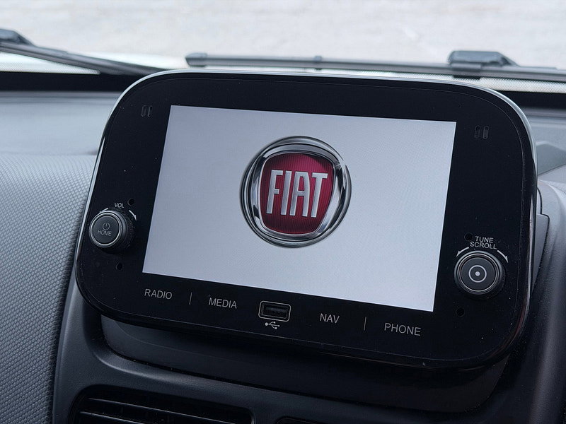 Fiat Doblo 1.6 MultijetII Tecnico Panel Van 4dr Diesel Manual L1 H1 Euro 6 (s/s) (90 bhp)