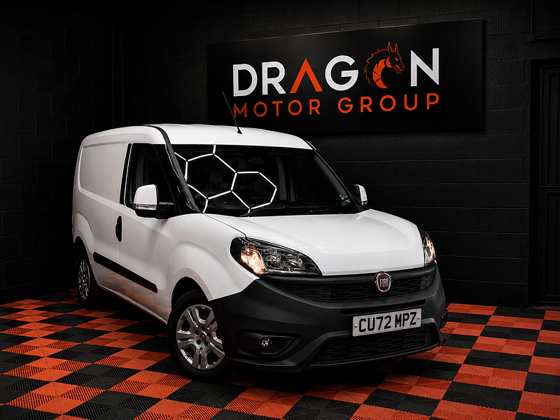 Fiat Doblo 1.6 MultijetII Tecnico Panel Van 4dr Diesel Manual L1 H1 Euro 6 (s/s) (90 bhp)
