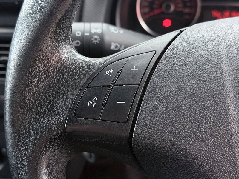 Fiat Doblo 1.6 MultijetII Tecnico Panel Van 4dr Diesel Manual L1 H1 Euro 6 (s/s) (90 bhp)