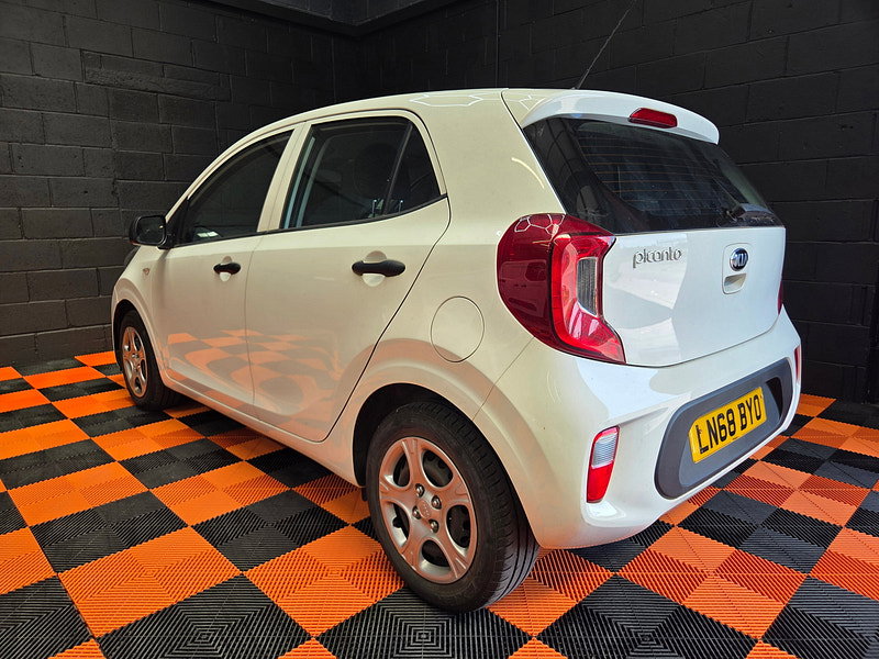 Kia Picanto 1.0 1 Hatchback 5dr Petrol Manual Euro 6 (66 bhp)