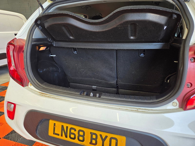 Kia Picanto 1.0 1 Hatchback 5dr Petrol Manual Euro 6 (66 bhp)