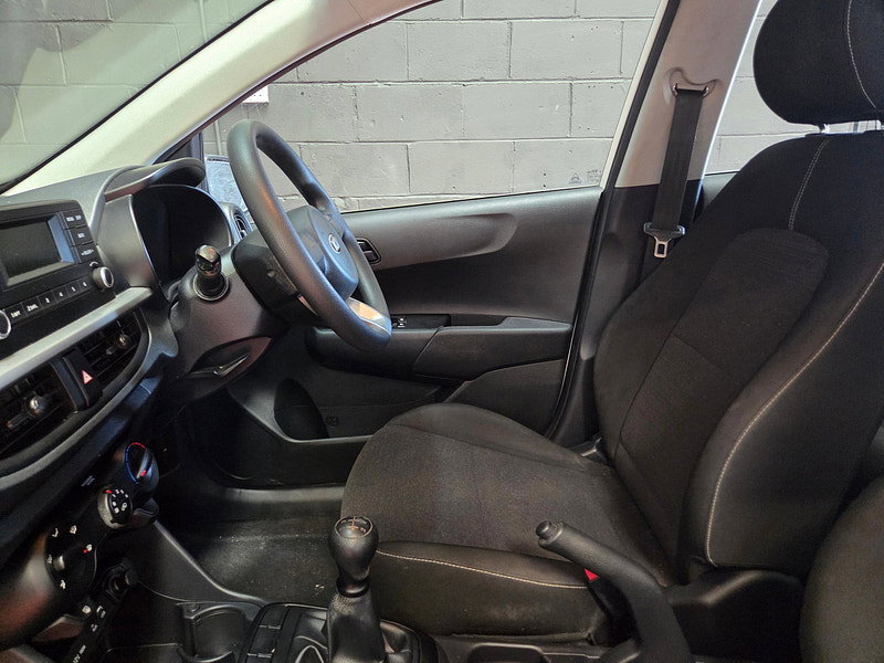 Kia Picanto 1.0 1 Hatchback 5dr Petrol Manual Euro 6 (66 bhp)