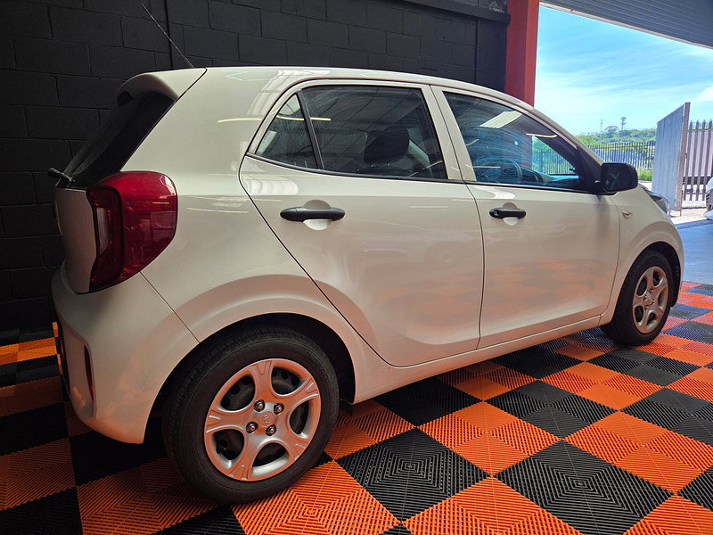 Kia Picanto 1.0 1 Hatchback 5dr Petrol Manual Euro 6 (66 bhp)