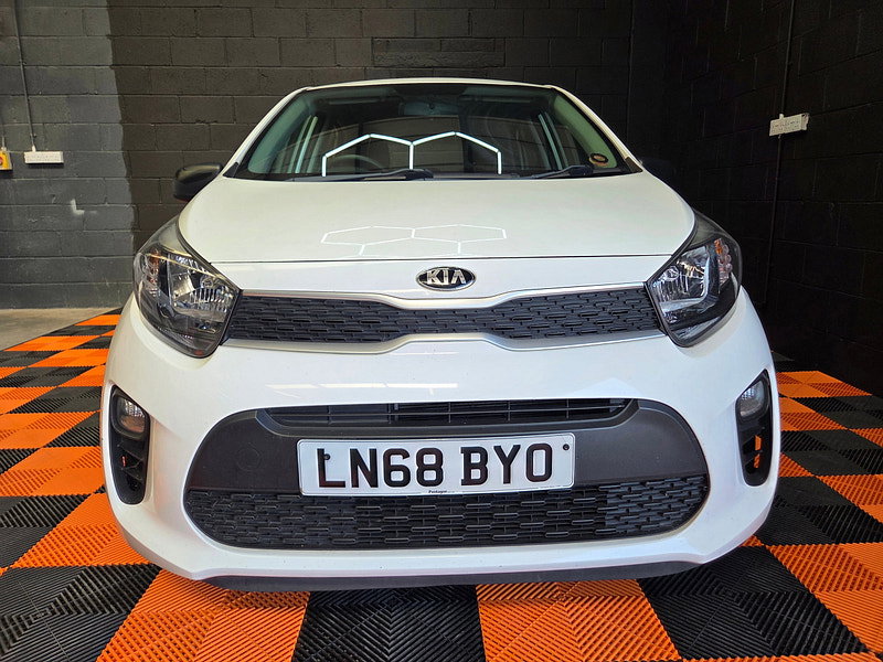 Kia Picanto 1.0 1 Hatchback 5dr Petrol Manual Euro 6 (66 bhp)