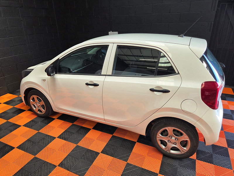 Kia Picanto 1.0 1 Hatchback 5dr Petrol Manual Euro 6 (66 bhp)