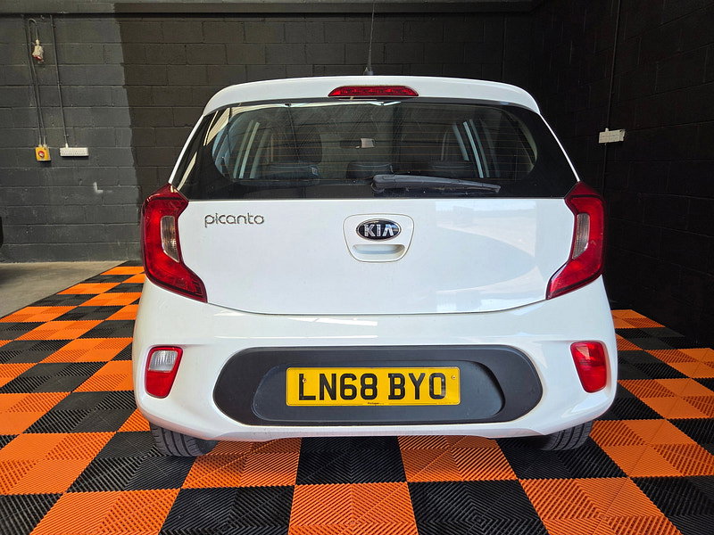 Kia Picanto 1.0 1 Hatchback 5dr Petrol Manual Euro 6 (66 bhp)