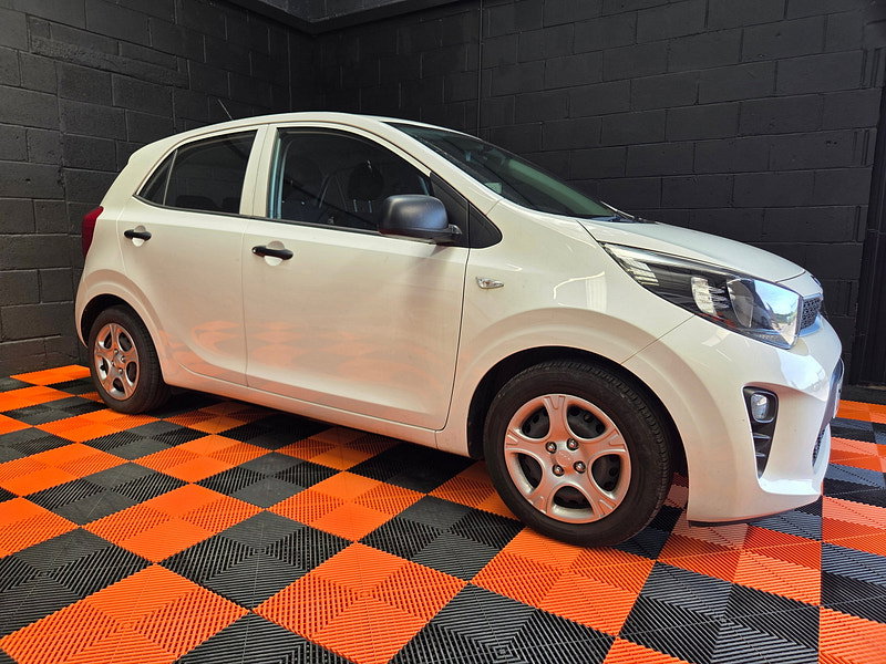 Kia Picanto 1.0 1 Hatchback 5dr Petrol Manual Euro 6 (66 bhp)